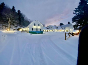 Luxury Townhome in converted barn105